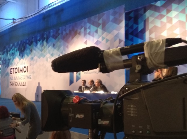 11ο συνέδριο Νέας Δημοκρατίας: Οι θέσεις, οι αρχές και οι... σέλφι! (Φωτορεπορτάζ)