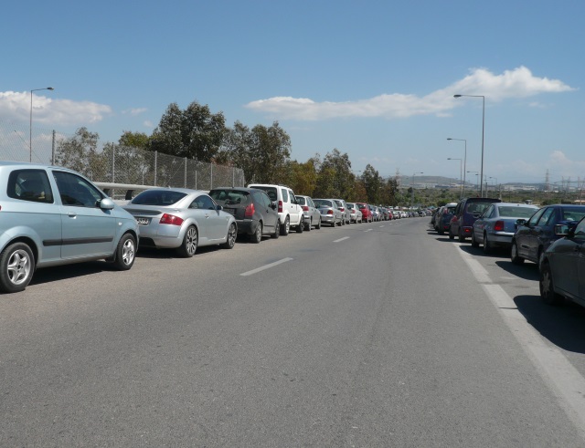 Διαμαρτυρίες για τις δεκάδες κλήσεις που “μοίρασε” το αστυνομικό τμήμα Κορωπίου στον Προαστιακό!