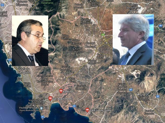 Βολές κατά του δημάρχου Κορωπίου για την ανακοίνωσή του σχετικά με την επέκταση του σχεδίου πόλης!