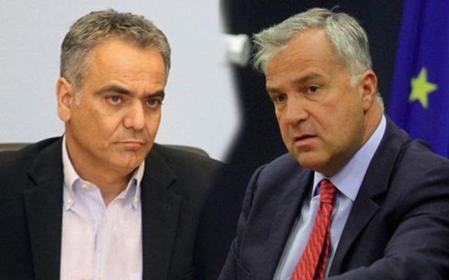 Συνέδριο ΕΝΠΕ: Κόντρα Σκουρλέτη – Βορίδη για την απλή αναλογική στις αυτοδιοικητικές εκλογές! (Βίντεο)