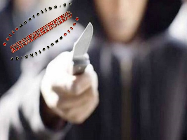 Ληστεία στο... παρά πέντε των Χριστουγέννων σε στάση λεωφορείου στην Αρτέμιδα!