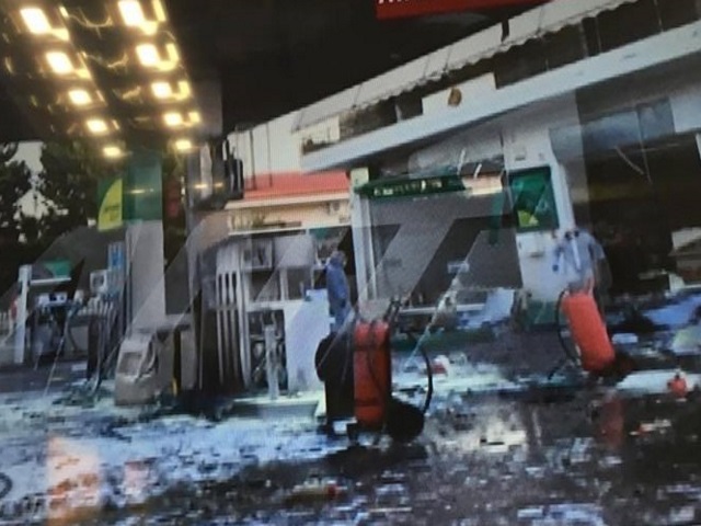 Λαθρέμπορους βλέπει πίσω από την έκρηξη στο βενζινάδικό του στην Ανάβυσσο, ο πρόεδρος της Ομοσπονδίας Βενζινοπωλών, Μιχάλης Κιούσης!