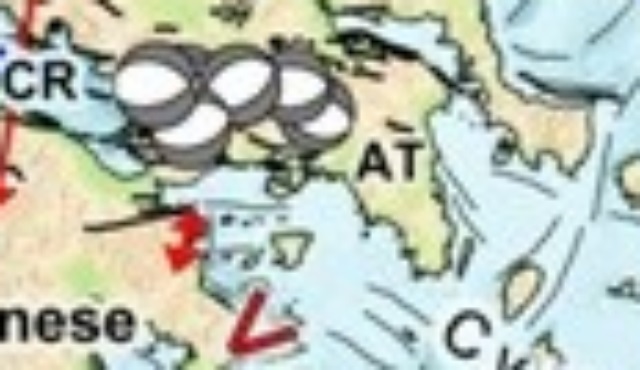 Τί θα αναφέρει ο πρώτος «Σεισμοτεκτονικός 'Ατλαντας» για τη σεισμική επικινδυνότητα στην Αν. Αττική! (Χάρτης) 