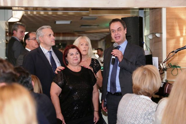 ΔΗΜΤΟ Βάρης – Βούλας – Βουλιαγμένης: Δυναμική εκδήλωση με εκατοντάδες νεοδημοκράτες να δίνουν το «παρών»! (Φωτός) 