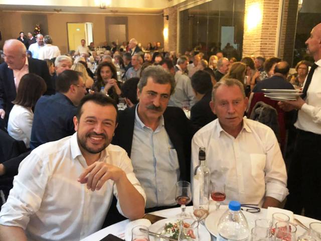 Φιλίππου και Λουκάς «πήραν στα χέρια τους τον ΣΥΡΙΖΑ» που αγνόησε χιλιάδες πολίτες Σαρωνικού και Λαυρεωτικής! (Φωτός)  