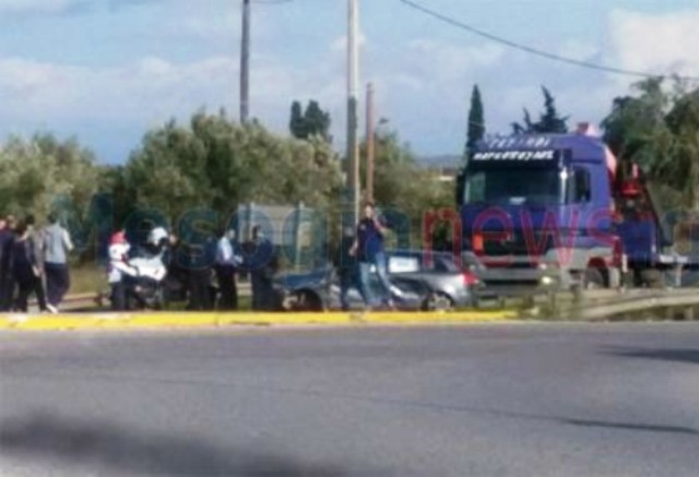 Κορωπί: Ένας τραυματίας και πέντε συλλήψεις σε αστυνομική καταδίωξη μετά από διάρρηξη! 