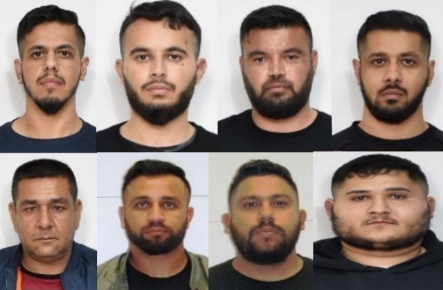 Αυτά είναι τα μέλη της συμμορίας που καταλήστευε ηλικιωμένους σε Λαγονήσι, Βάρη και Βούλα! (Φωτός)