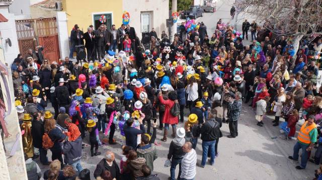 Καρναβάλι στον Δήμο Σαρωνικού: Νίκησε ο «Νέος Όλυμπος» Λαγονησίου, κέρδισαν όλοι κέφι και στιγμές ξεγνοιασιάς (Φωτός) 