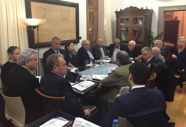 Όταν το ιδιοκτησιακό – δασικό της Λαυρεωτικής «κάθισε» στο ίδιο τραπέζι ΣΥΡΙΖΑ και ΝΔ! 