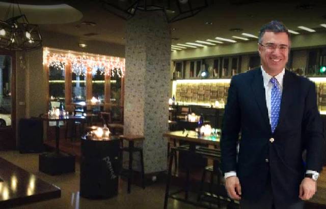 Λάβρος κατά Καραμανλή και Σαμαρά ο «πολιτευτής» Σοφιανός στην Παιανία! 