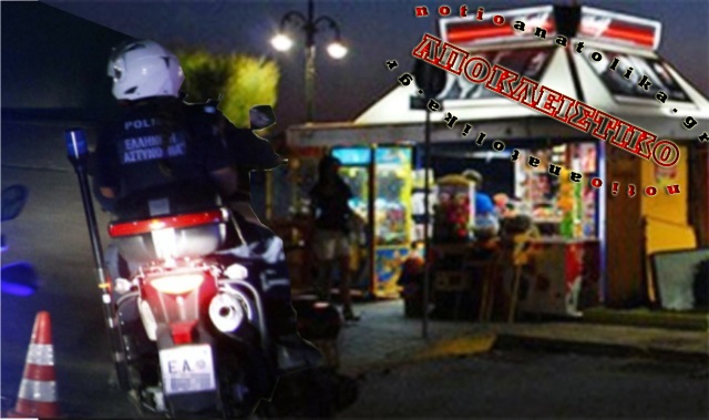 Δύο ληστείες σε περίπτερα, μέσα σε 24 ώρες, σε Βάρκιζα και Γέρακα!