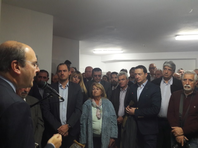 Μαζικότητα, συγκίνηση και αισιοδοξία στα εγκαίνια της ΔΗΜ.Τ.Ο. Μαρκοπούλου της Νέας Δημοκρατίας (Φωτός)