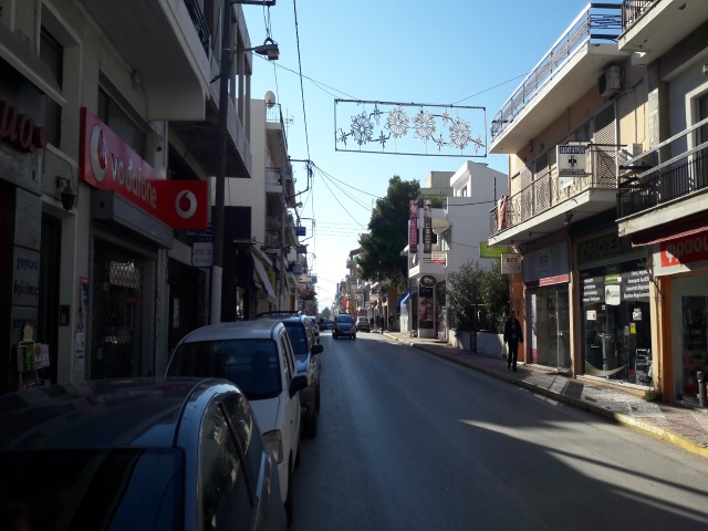 Σοβαρή προσπάθεια οργάνωσης του επιχειρηματικού κόσμου της Αρτέμιδας για να αντιμετωπιστούν τα πολλά προβλήματα!