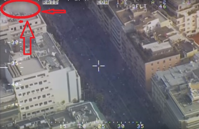 Η εκτός τόπου και χρόνου ανακοίνωση της ΕΛ.ΑΣ. για τον κόσμο του συλλαλητηρίου και το βίντεο με σβησμένη την ώρα!