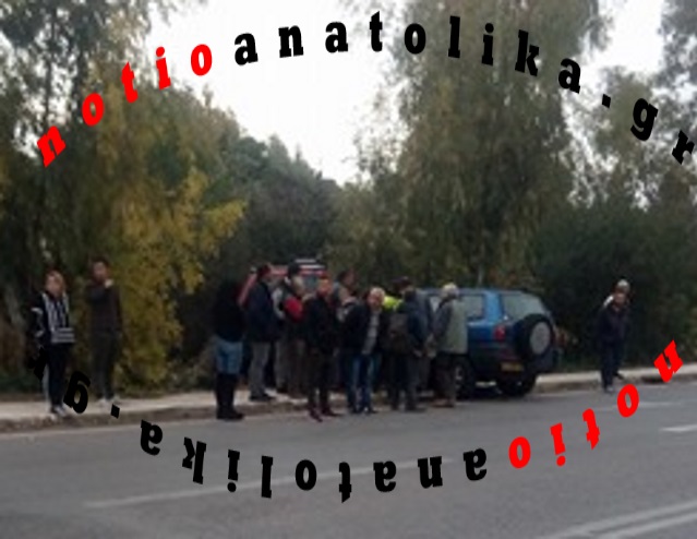 Κινδύνευσε κορυφαίος αυτοδιοικητικός της Ραφήνας σε σφοδρή μετωπική σύγκρουση στη λεωφ. Καραμανλή στην Αρτέμιδα! (Σοκαριστικές φωτός) 