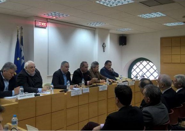 Ματ δημάρχου Κορωπίου Δημ. Κιούση για την απαλλαγή δημοτικών τελών στα μη ηλεκτροδοτούμενα ακίνητα!