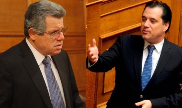 Γιώργος Βλάχος vs Άδωνι Γεωργιάδη: Κρατάει καιρό αυτή η κόντρα!