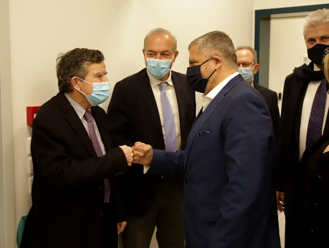 Θαν. Μαρτίνος: Η συμβολή του στον εκσυγχρονισμό του «Σωτηρία» και το μάθημα ταπεινότητας που παρέδωσε!  