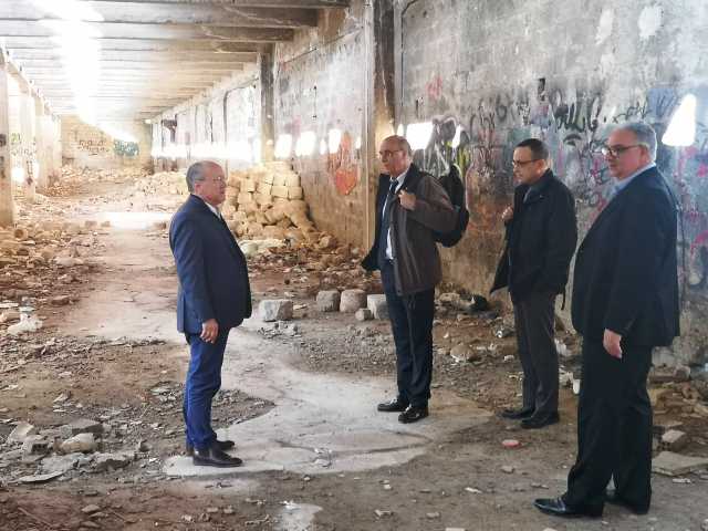 Νέα Μάκρη: Πολυχώρος τέχνης και πολιτισμού με έμπνευση Τσίρκα και σφραγίδα Μαρτίνου! 