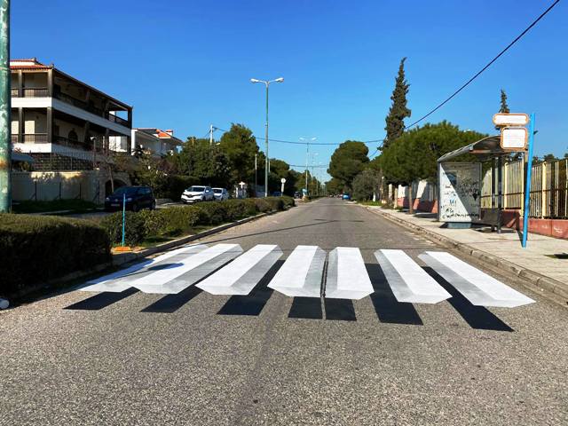 Η πιο όμορφη διάβαση του κόσμου που «ξεκίνησε» από την Ισλανδία και έφτασε και στην Ανατ. Αττική! (Φωτός)