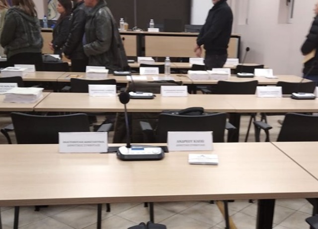 Δημ. Συμβούλιο Παιανίας – Γλ. Νερών: Πρωτοφανές ατόπημα της διοίκησης Μάδη κατά της αρχής του ισότιμου διαλόγου! (Φωτός)