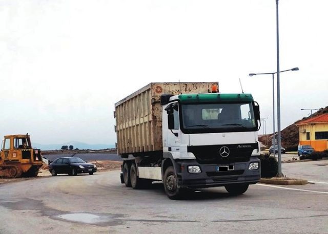 Γραμματικό: Προβληματισμός για το ενδεχόμενο απλοί πολίτες να υποκαταστήσουν τα ελεγκτικά όργανα της πολιτείας! 