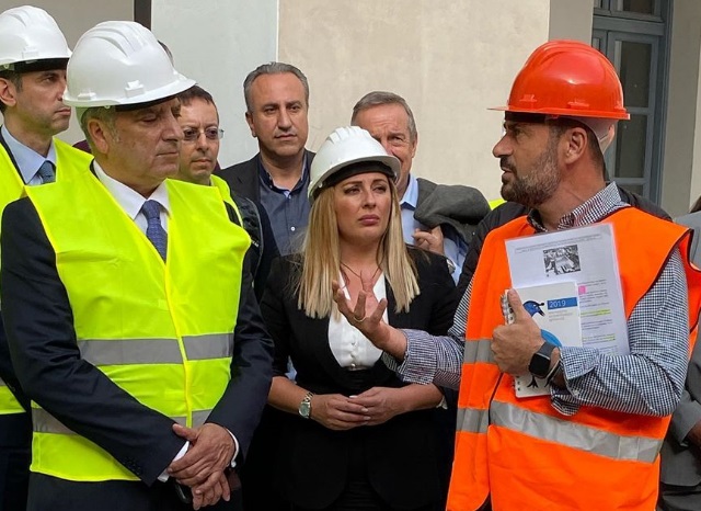 Ευρώπη Κοσμίδη: Στο στόχαστρο παλαιοκομματικών συνδικαλιστών επειδή δουλεύει ασταμάτητα! 