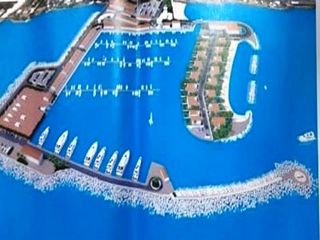 Νέα Μάκρη όπως… Ντουμπάι αλλά και με αντιδράσεις!