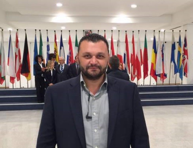 Ο Γ. Σωφρόνης συνδετικός κρίκος των ΟΤΑ με τον Εθνικό Οργανισμό Πιστοποίησης (ΕΒΕΤΑΜ Α.Ε.) προς όφελος των πολιτών! 