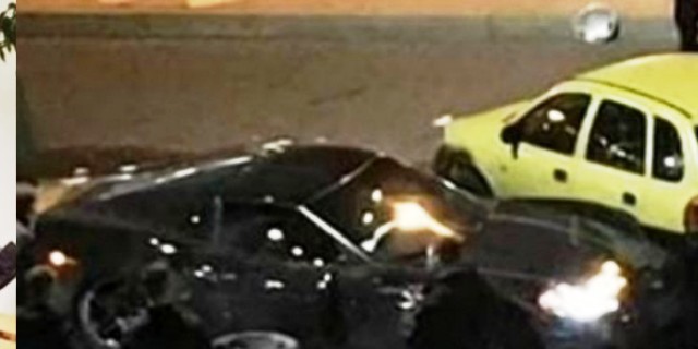 Βολική εμφάνιση του οδηγού της φονικής «Corvette» μετά την παρέλευση του αυτοφώρου!