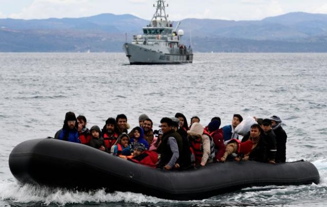 Βάσιμοι φόβοι για απόβαση χιλιάδων «προσφύγων» στα νησιά μας του Ανατολικού Αιγαίου τα επόμενα 24ωρα!