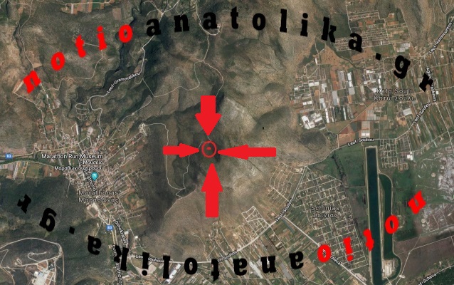 Κάτω από το βουνό «Σταυροκοράκι» το επίκεντρο του μεγάλου σεισμού – Συνεχίζονται οι μετασεισμοί (Χάρτες)