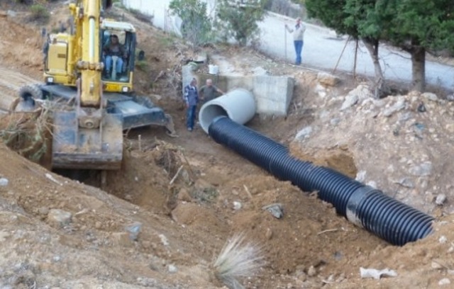 Ακόμη και το 2021 μπορεί να έχουν αποχέτευση Σπάτα – Αρτέμιδα – Ραφήνα – Πικέρμι – Ν. Μάκρη – Μαραθώνας! 