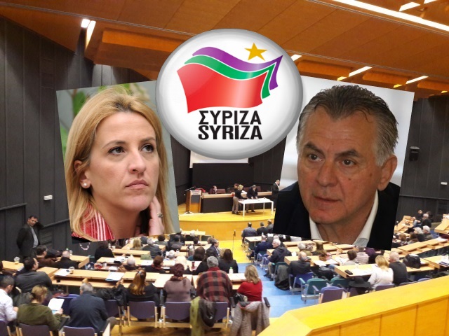 Η Δούρου, οι εκλογές της Περιφέρειας, ο ΣΥΡΙΖΑ και ο... Παχατουρίδης!