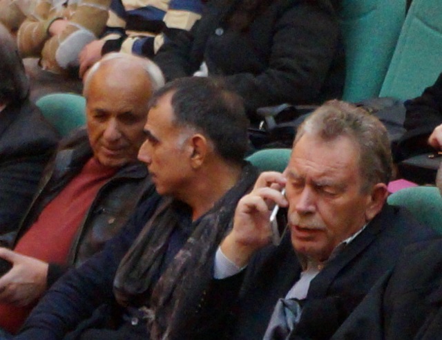 «Θερμές» επαφές Φιλίππου για την επάνοδό του στον Δήμο Σαρωνικού!