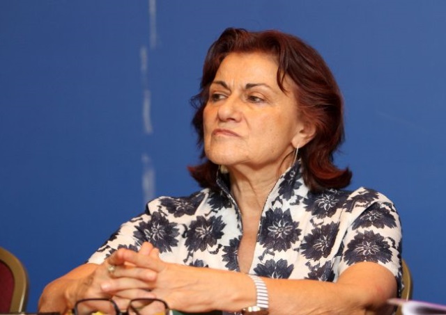 Η προφητική φράση προς τη Θεανώ Φωτίου: “Ό,τι σπέρνετε, θερίζετε”! (Βίντεο)