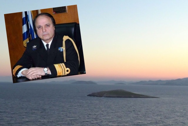 Η συγκινητική «εξομολόγηση» ενός αξιωματικού του Πολεμικού Ναυτικού που έζησε τη μεγάλη νύχτα της κρίσης των Ιμίων!