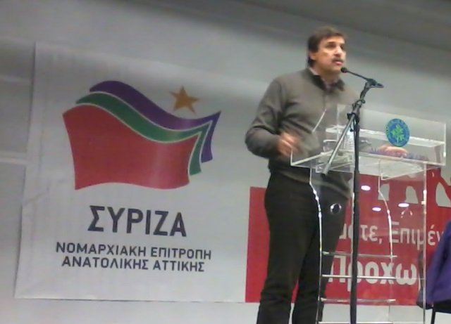 Κάθετο «όχι» του υπουργού Υγείας Ανδρέα Ξανθού στο αίτημα του λαού της Ανατ. Αττικής για δημιουργία Γενικού Νοσοκομείου στην περιοχή! 
