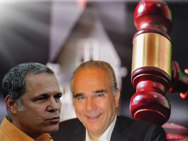 Επίθεση του... γνωστού Τζήμερου κατά δημάρχου Μαρκοπούλου, οικονομικά αδύναμων πολιτών αλλά και δικηγόρων!