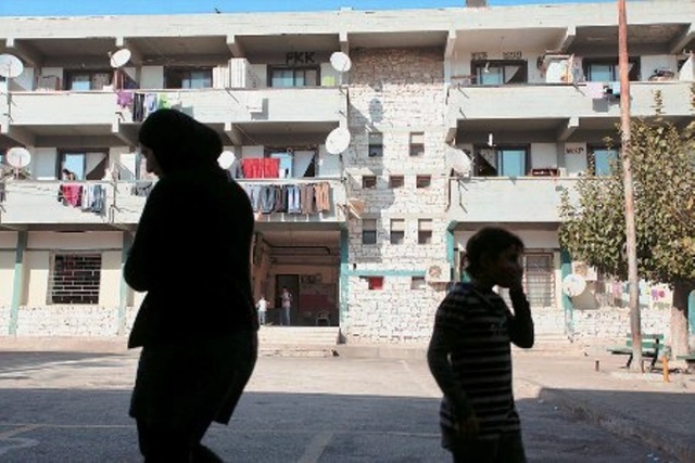 Ασπιρίνη 1000 ευρώ στους άνεργους του Κέντρου Προσφύγων Λαυρίου!