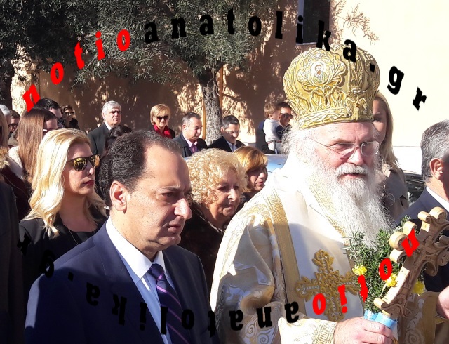 Χρήστος Σπίρτζης: Στο ψηφοδέλτιο Αττικής του ΣΥΡΙΖΑ μέσω... Θεοφανείων!