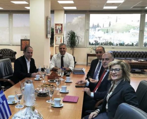 «Πράσινο φως» από Πατούλη για την επαναχρησιμοποίηση του νερού των βιολογικών καθαρισμών στις αρδεύσεις!