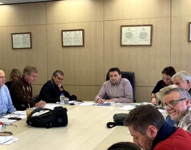 Το ρεκόρ που οφείλεται και στον αντιπεριφερειάρχη Οικονομικών, Νίκο Πέππα για τον προϋπολογισμό της Περιφέρειας Αττικής! 
