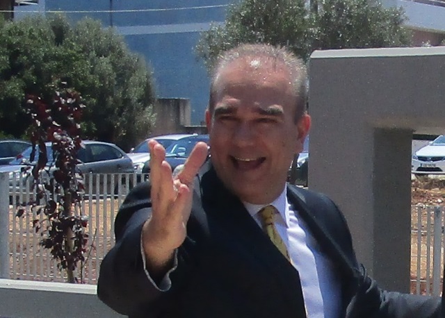 Σωτ. Μεθενίτης: Έργα πνοής και ζωής για τους κατοίκους του Πόρτο Ράφτη και του Μαρκοπούλου! (Βίντεο)