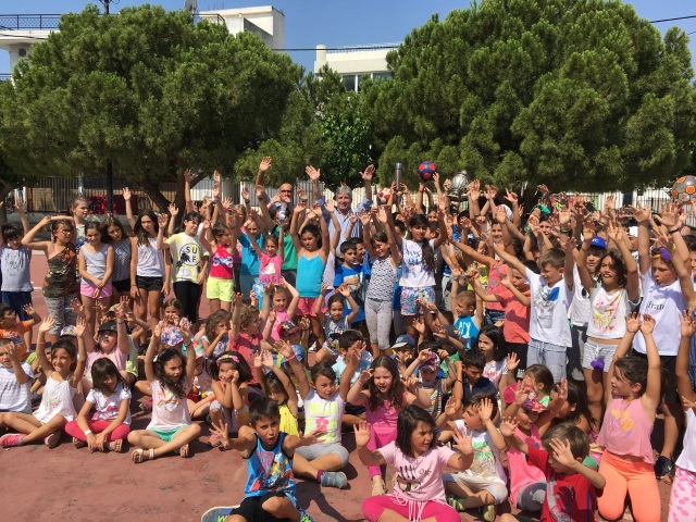 Με μεγάλη επιτυχία ξεκίνησε το καλοκαιρινό camp του ΚΔΑΠ και της ΚΕΔΚ Κρωπίας! (Φωτός) 