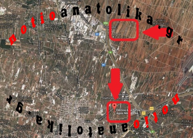 Πλιάτσικο, τουφεκιές και ξύλο σε δύο περιοχές της Παιανίας και του Κορωπίου από περιφερόμενους Ρομά με τους πολίτες να παίρνουν τα όπλα! 