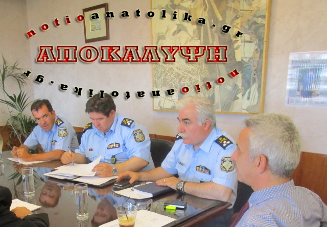 Εξουθένωση των αστυνομικών η “λύση” πολιτικής και φυσικής ηγεσίας της ΕΛ.ΑΣ. για την κατάσταση με τους Ρομά στο Κούπι Κορωπίου!