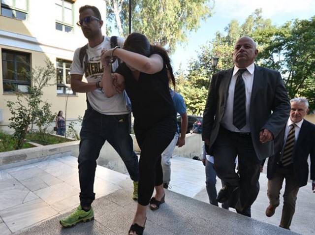 Ισόβια για τη φόνισσα του Κορωπίου!