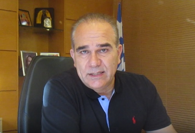 Σωτ. Μεθενίτης: Ψευδεπίγραφο το νομοσχέδιο για την αυτοδιοίκηση! (Βίντεο)