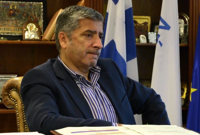 Κύκλοι ΝΔ για προθέσεις Πατούλη: Είναι πολύ νωρίς ακόμη για υποψηφιότητες στον Δήμο Αθηναίων!